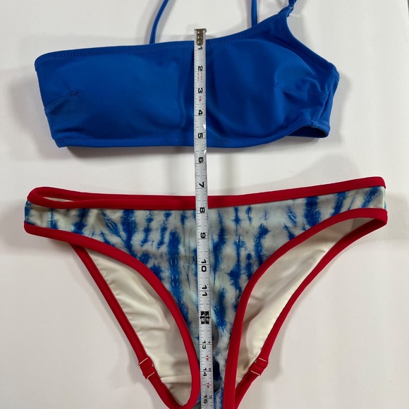 Swimwear Size XS/Small Two-Piece Aerie Bikini - Picture 4 of 6